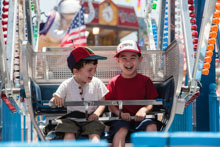 Ryan and Vivian June 2007